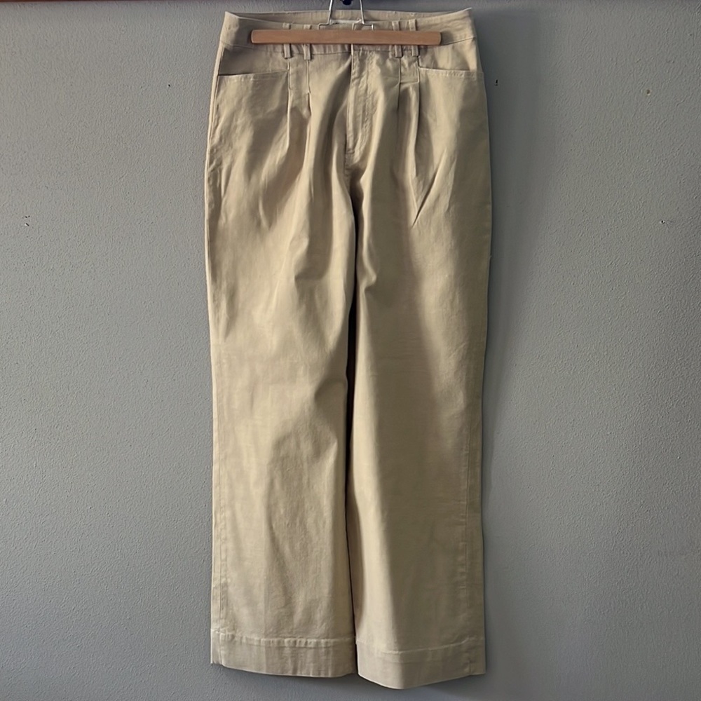 ANTHROPOLOGIE Wide-Leg Pants - Picture 10 of 12